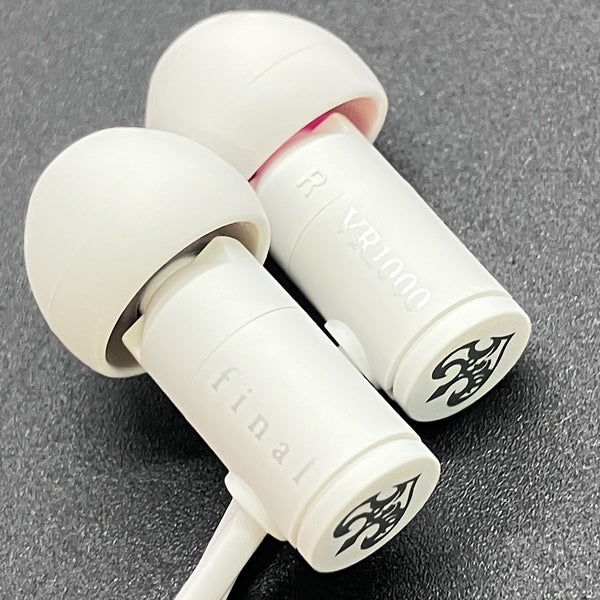 【中古】VR1000 for ASMR Patra White【名古屋】