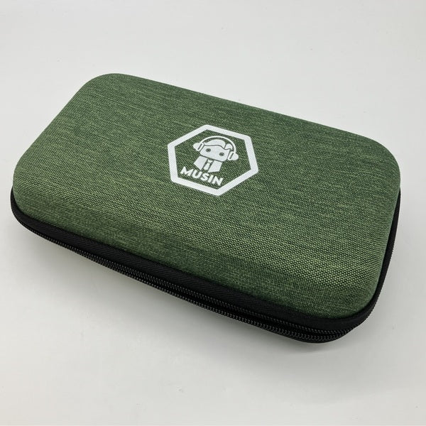 【中古】MUSIN君ケース2号 改 リーフグリーン【日本橋】