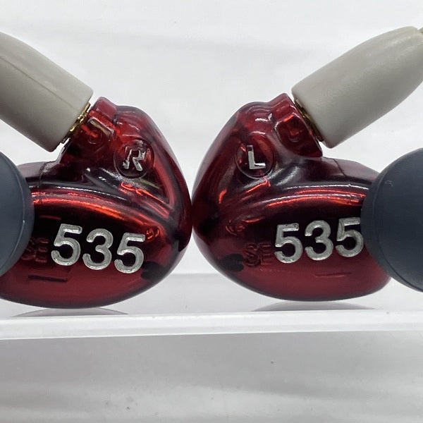 SHURE 【中古】SE535LTD-J【日本橋】 – e☆イヤホン