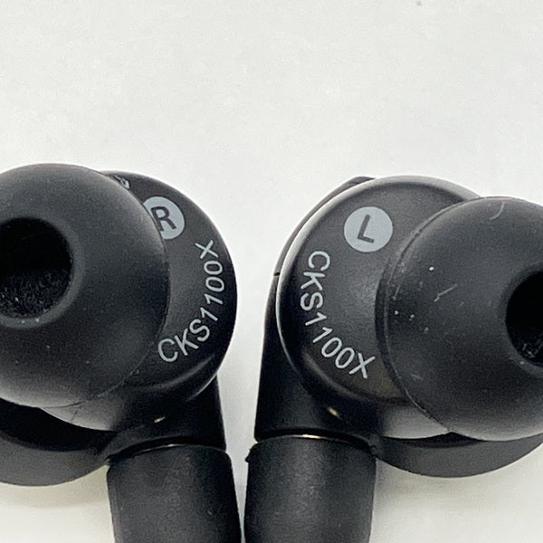 audio-technica 【中古】ATH-CKS1100X【秋葉原】 – e☆イヤホン