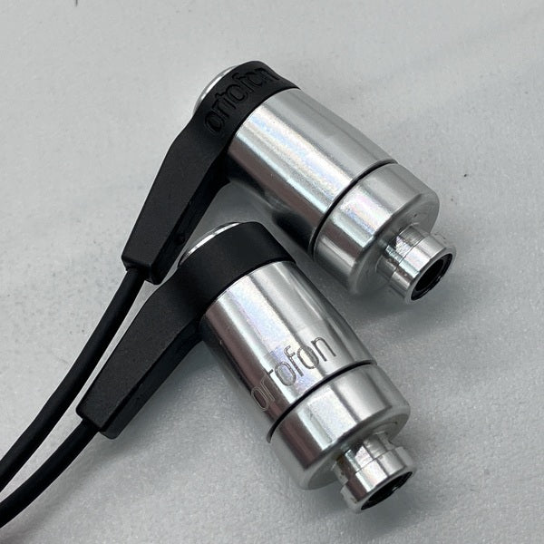 ortofon 【中古】e-Q7 Silver【秋葉原】 – e☆イヤホン