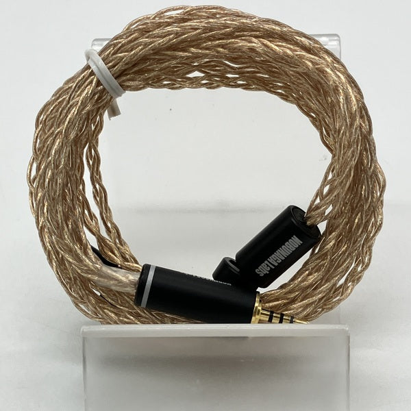 【中古】篠波　麗 (Sasanami-Urara) AK2.5mm4極バランス/MMCX 【NLI-SNM-URR】【日本橋】
