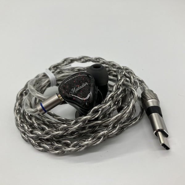 QoA 【中古】Matador【秋葉原】 – e☆イヤホン
