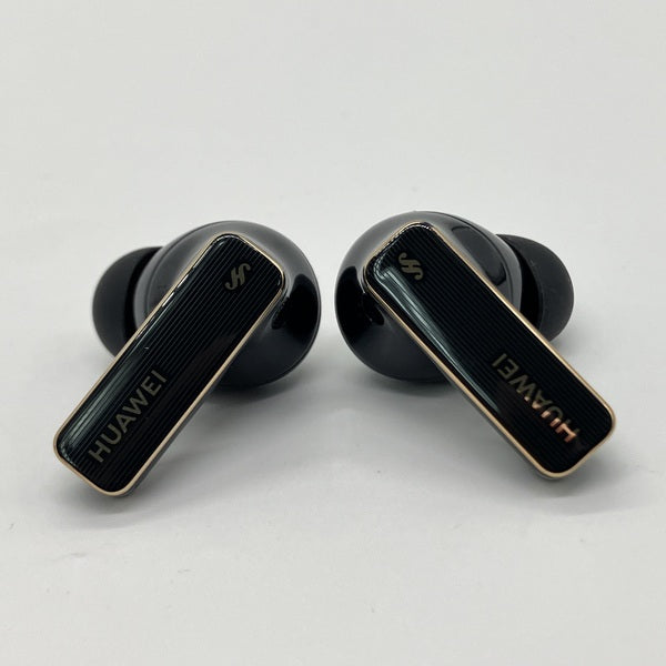 送料無料 中古美品 HUAWEI FreeBuds Pro 4 Black HUAWEI 【中古】FreeBuds Pro 4 Black【秋葉原】 – e☆イヤホン