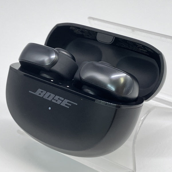 【中古】QuietComfort Earbuds Black【日本橋】
