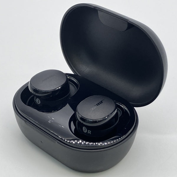 【中古】Ultra Open Earbuds Black【日本橋】