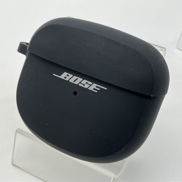 【中古】Ultra Open Earbuds Wireless Charging Case Cover Black【日本橋】
