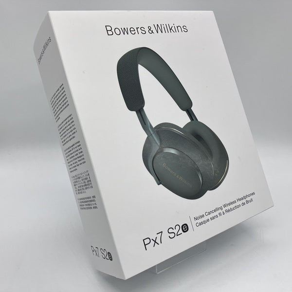 Bowers & Wilkins 【中古】Px7 S2e フォレスト・グリーン【PX7S2E/FG