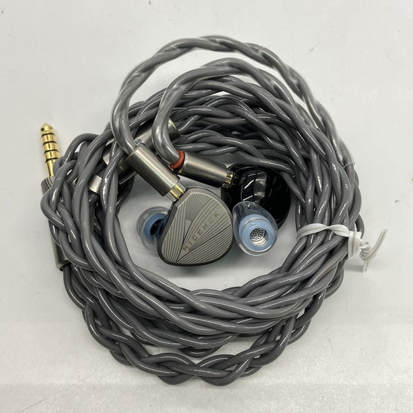 NICEHCK 【中古】NX8Ti Limited Edition (4.4mm)【秋葉原】 – e☆イヤホン