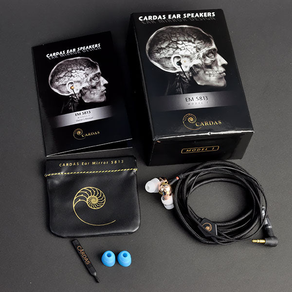 【中古】 CARDAS AUDIO EM5813 Model 1 Cardas EM5813MODEL1 – e☆イヤホン