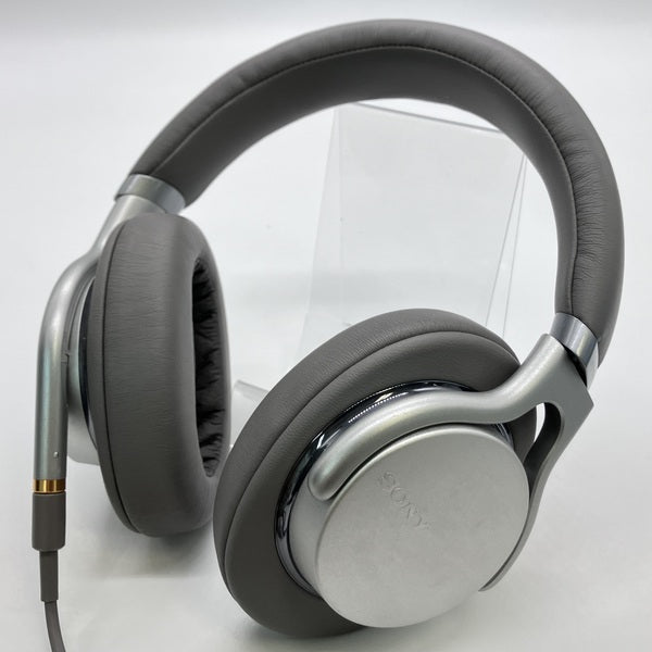 SONY 【中古】MDR-1AM2 SQ シルバー【名古屋】 – e☆イヤホン