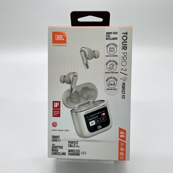 JBL 【中古】TOUR PRO 2 シャンパンゴールド【JBLTOURPRO2CPG