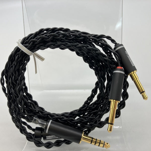 【中古】霧降 (Kirifuri) 4.4mm5極バランス/3.5mm2極モノラルミニ×2  【NLA-KFI】【秋葉原】
