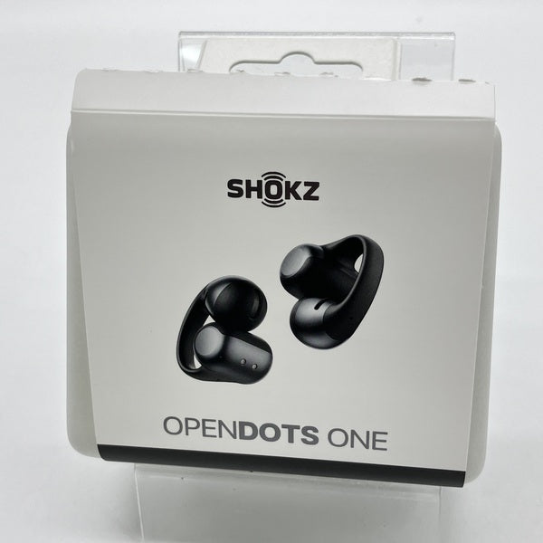 Shokz 【中古】OpenDots ONE Black【SKZ-EP-000054】【秋葉原】 – e