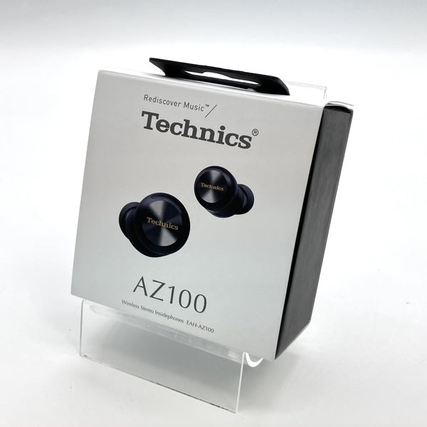 Technics 【中古】EAH-AZ100-K ブラック【名古屋】 – e☆イヤホン