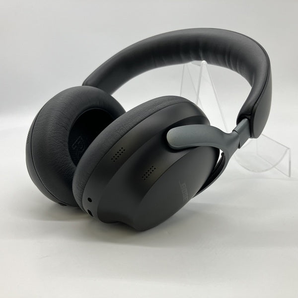 【中古】QuietComfort Ultra Headphones Black【秋葉原】