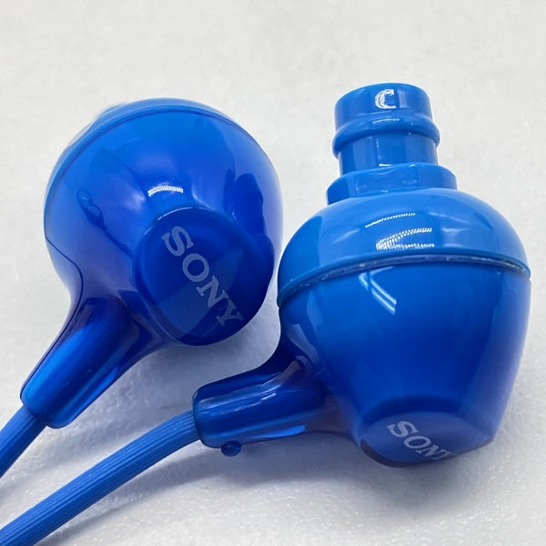 【中古】MDR-EX15AP/LI ブルー【秋葉原】