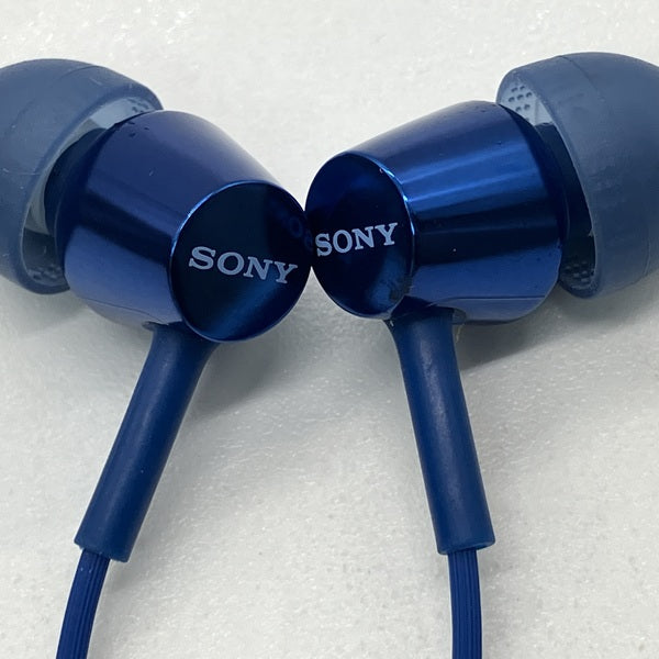【中古】MDR-EX155LI ブルー【秋葉原】