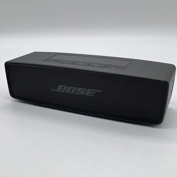 【中古】SoundLink Mini II Special Edition トリプルブラック【秋葉原】
