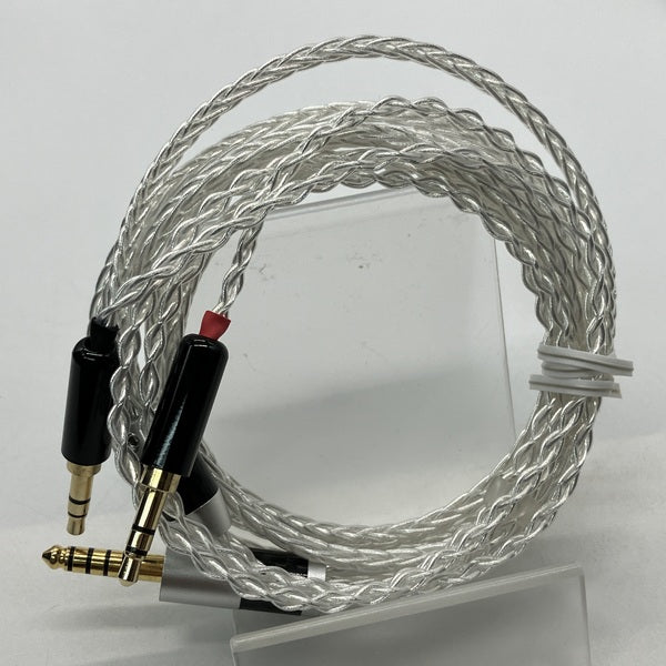 【中古】4.4mm - 3.5mm×2 ヘッドホンケーブル【秋葉原】