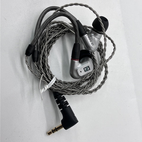 SENNHEISER 【中古】IE 200 Silver Edition【秋葉原】 – e☆イヤホン
