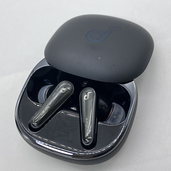 【中古】Soundcore Liberty 4 ミッドナイトブラック 【A3953N11】【秋葉原】