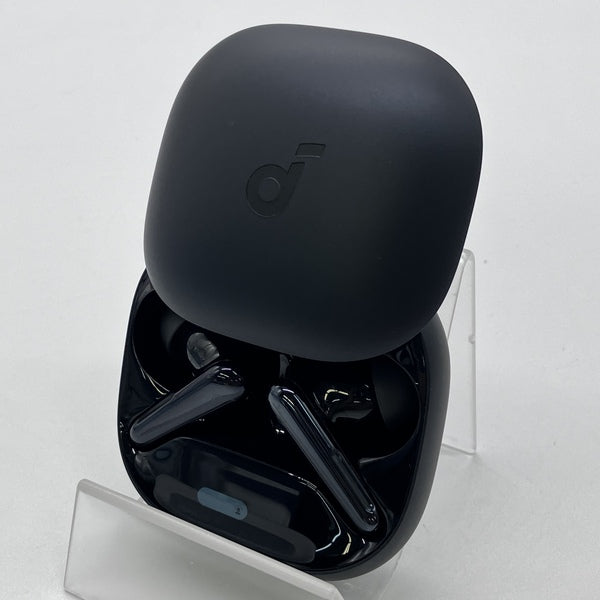 【中古】Soundcore Liberty 4 Pro ミッドナイトブラック 【A3954N11】【秋葉原】