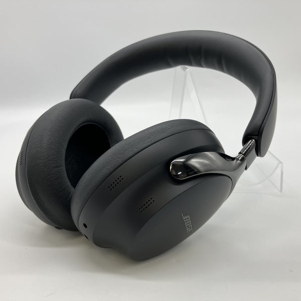 【中古】QuietComfort Ultra Headphones (2nd Gen)  Black【秋葉原】