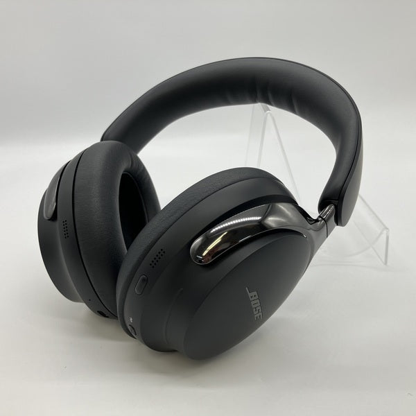 Bose 【中古】QuietComfort Ultra Headphones (2nd Gen) Black【秋葉原