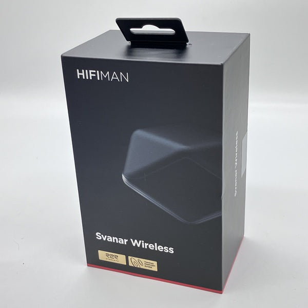 HIFIMAN 【中古】Svanar Wireless【日本橋】 – e☆イヤホン