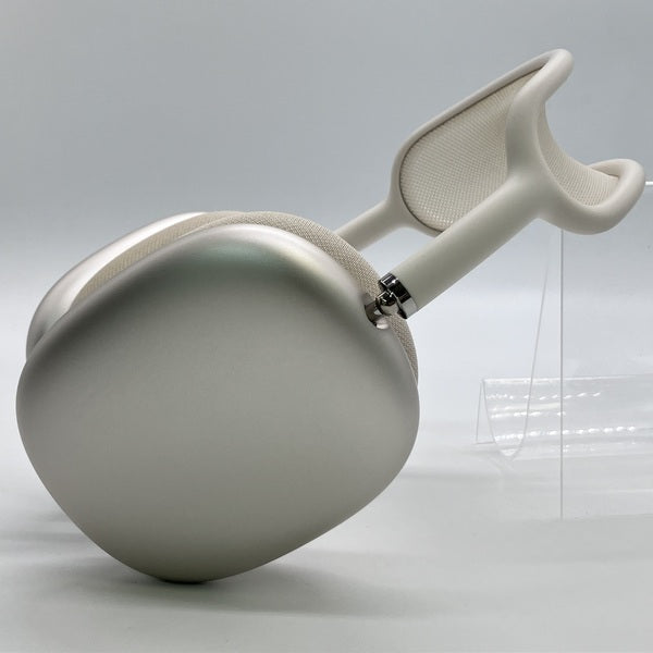 【中古】AirPods Max(USB-C) MWW53ZA/A スターライト【秋葉原】