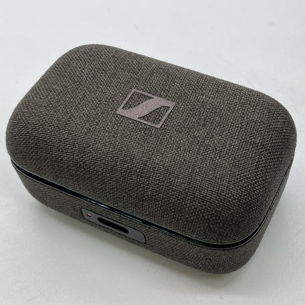SENNHEISER 【中古】MOMENTUM True Wireless 4 ブラックコッパ
