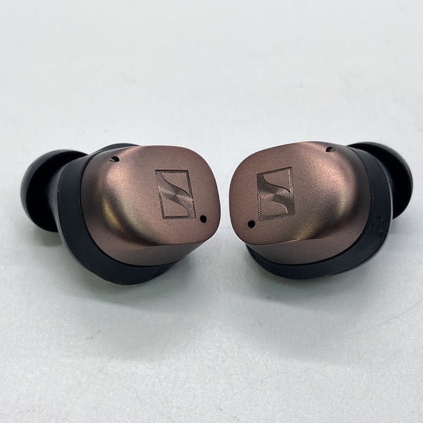 SENNHEISER 【中古】MOMENTUM True Wireless 4 ブラックコッパ