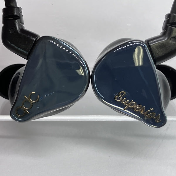 【中古】SUPERIOR Piano Black 【QDC-SUPERIOR-BK】【名古屋】