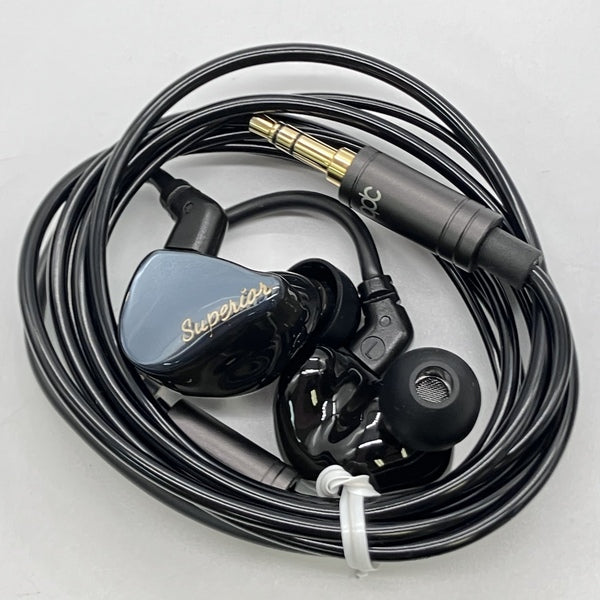 qdc 【中古】SUPERIOR Piano Black 【QDC-SUPERIOR-BK】【名古屋】 – e