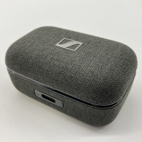 SENNHEISER 【中古】MOMENTUM True Wireless 4 ブラックグラファイト