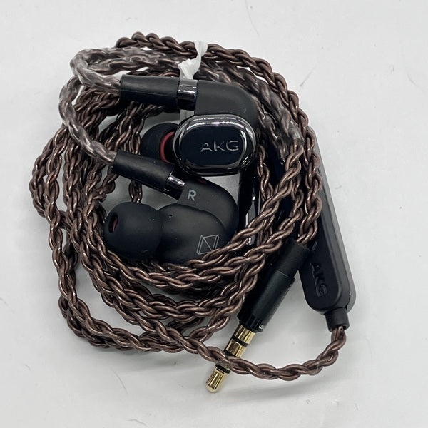 AKG 【中古】AKG N5005【AKGN5005BLKJP】【日本橋】 – e☆イヤホン