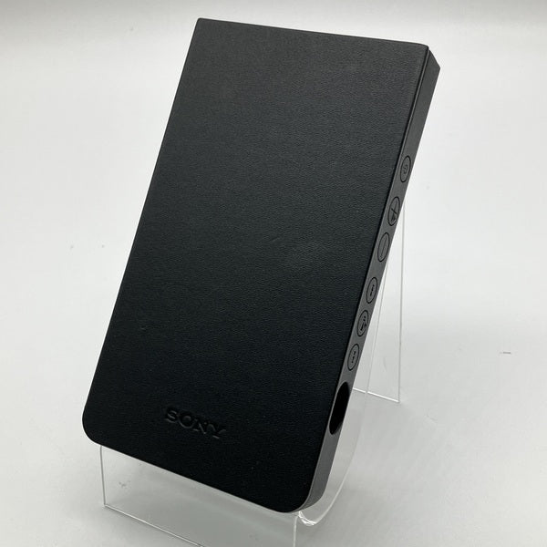 【中古】NW-ZX707用レザーケース 【CKLNWZX700 CWW】【秋葉原】