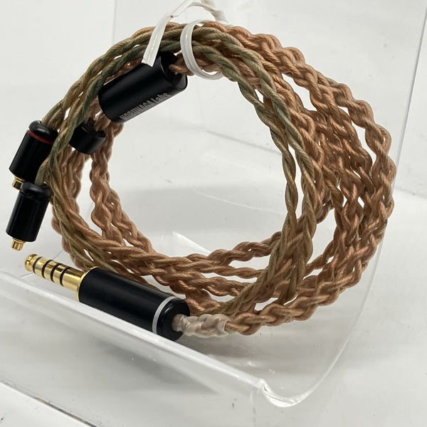 【中古】辻が花 (Tsujigahana) 4.4mm5極バランス/MMCX【NLA-TJH】【秋葉原】