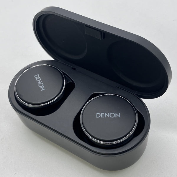 【中古】PerL Pro True Wireless Earbuds ブラック【AHC15PLBKEM】【日本橋】