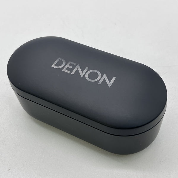 DENON 【中古】PerL Pro True Wireless Earbuds ブラック【AHC15PLBKEM