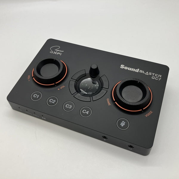 【中古】Sound BLASTER GC7 【SB-GC7】【秋葉原】