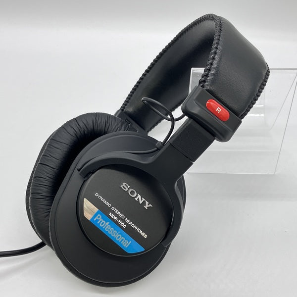 SONY 【中古】MDR-7506【秋葉原】 – e☆イヤホン