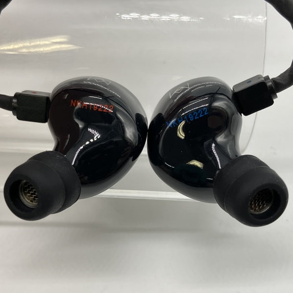 Noble Audio 【中古】KHAN 【NOB-KHAN】【日本橋】 – e☆イヤホン