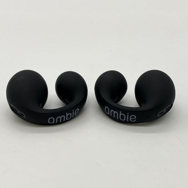 ambie 【中古】AM-TW01 ブラック【秋葉原】 – e☆イヤホン