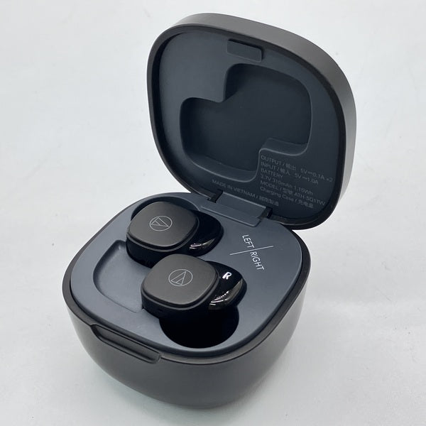【中古】ATH-SQ1TW BK【秋葉原】