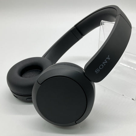 SONY 【中古】WH-CH520 BZ ブラック【日本橋】 – e☆イヤホン