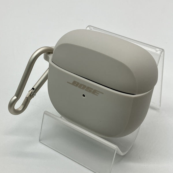 【中古】Ultra Open Earbuds Wireless Charging Case Cover White Smoke【秋葉原】