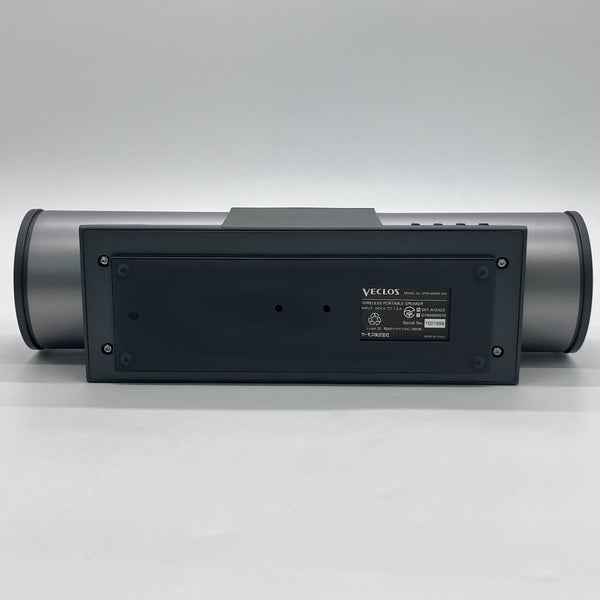 VECLOS 【中古】SPW-500WP BK（ブラック）【日本橋】 – e☆イヤホン
