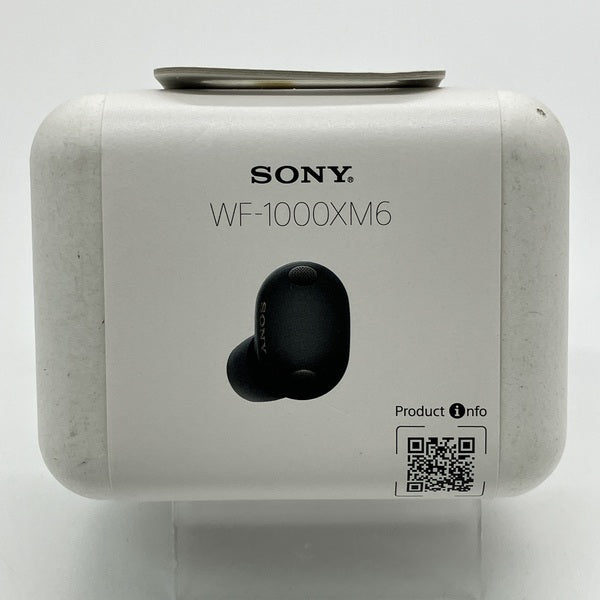 SONY 【中古】WF-1000XM6 BZ ブラック【秋葉原】 – e☆イヤホン